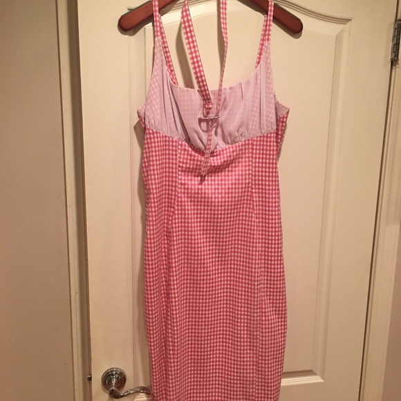 Pinup Couture Evangeline Wiggle Dress. XXL - Picture 7 of 7